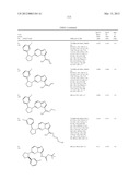 COMPOUNDS AND COMPOSITIONS AS TRK INHIBITORS diagram and image