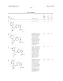 COMPOUNDS AND COMPOSITIONS AS TRK INHIBITORS diagram and image