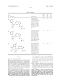 COMPOUNDS AND COMPOSITIONS AS TRK INHIBITORS diagram and image