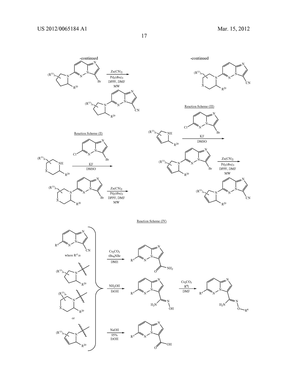 COMPOUNDS AND COMPOSITIONS AS TRK INHIBITORS - diagram, schematic, and image 18