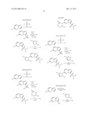 COMPOUNDS AND COMPOSITIONS AS TRK INHIBITORS diagram and image