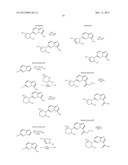 COMPOUNDS AND COMPOSITIONS AS TRK INHIBITORS diagram and image