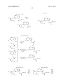 COMPOUNDS AND COMPOSITIONS AS TRK INHIBITORS diagram and image