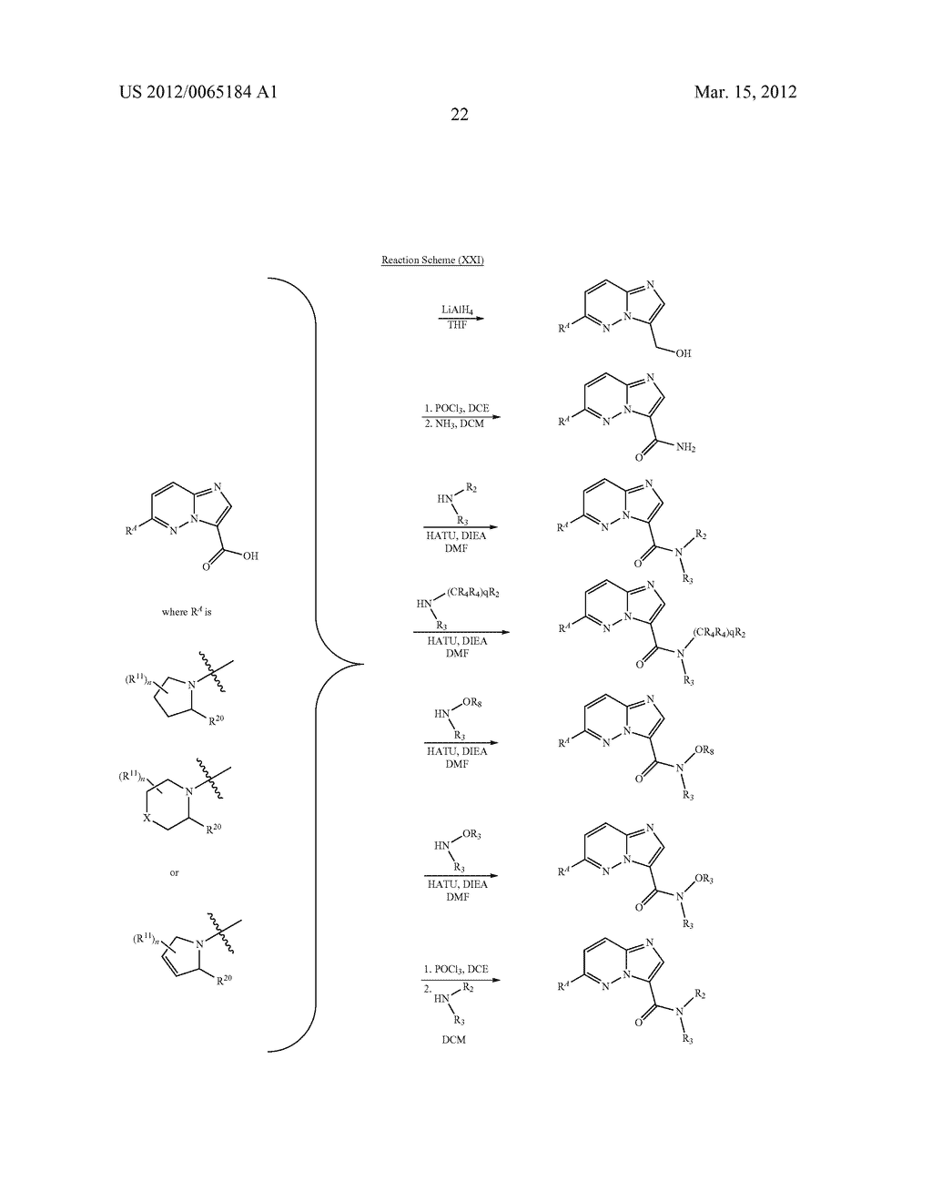 COMPOUNDS AND COMPOSITIONS AS TRK INHIBITORS - diagram, schematic, and image 23