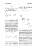 COMPOUNDS AND COMPOSITIONS AS TRK INHIBITORS diagram and image