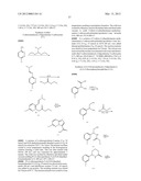 COMPOUNDS AND COMPOSITIONS AS TRK INHIBITORS diagram and image