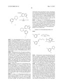 COMPOUNDS AND COMPOSITIONS AS TRK INHIBITORS diagram and image