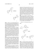 COMPOUNDS AND COMPOSITIONS AS TRK INHIBITORS diagram and image