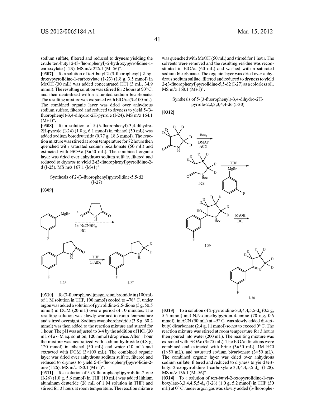 COMPOUNDS AND COMPOSITIONS AS TRK INHIBITORS - diagram, schematic, and image 42