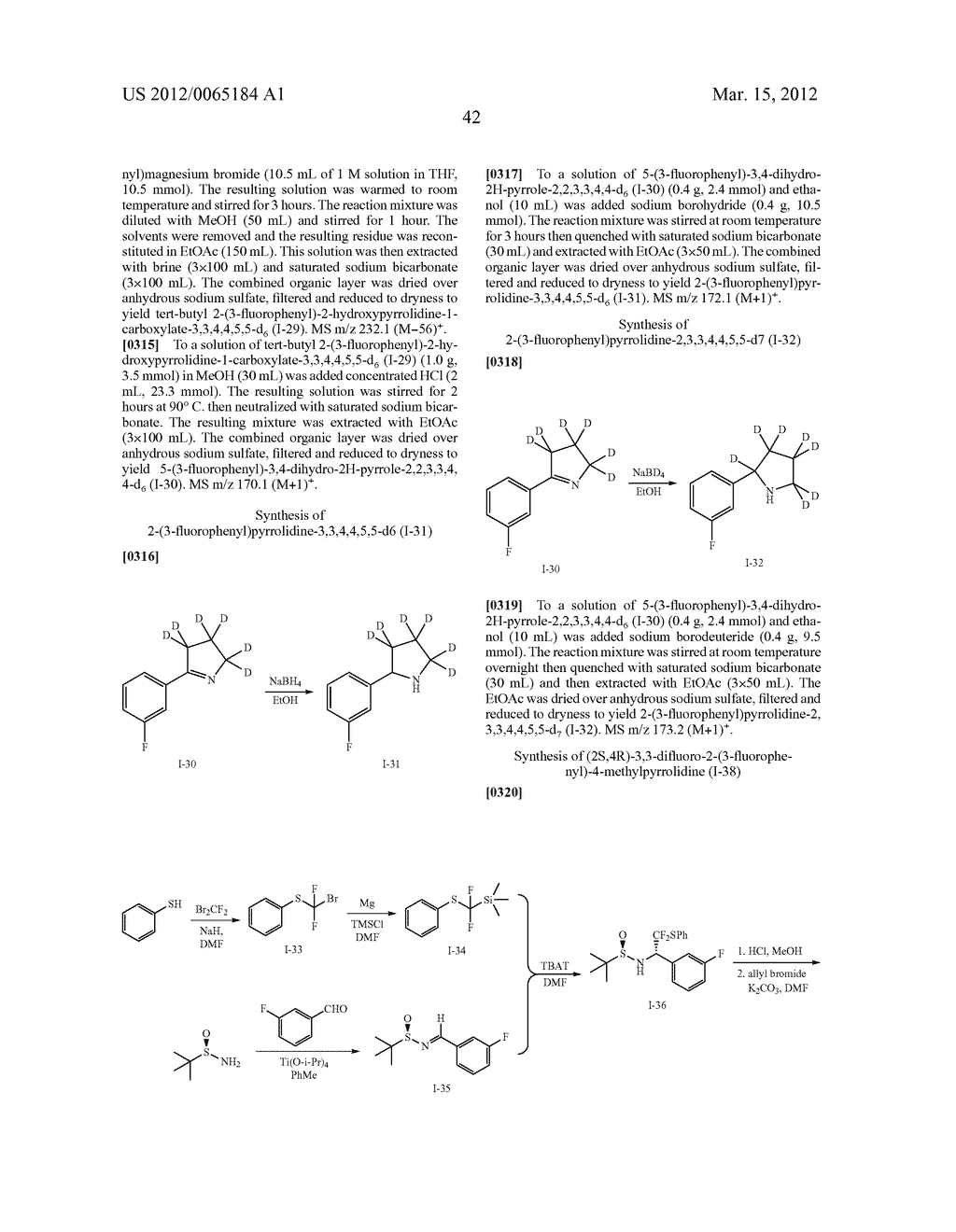 COMPOUNDS AND COMPOSITIONS AS TRK INHIBITORS - diagram, schematic, and image 43