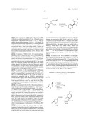 COMPOUNDS AND COMPOSITIONS AS TRK INHIBITORS diagram and image