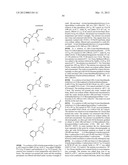 COMPOUNDS AND COMPOSITIONS AS TRK INHIBITORS diagram and image