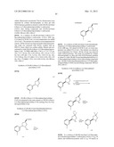 COMPOUNDS AND COMPOSITIONS AS TRK INHIBITORS diagram and image