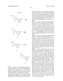 COMPOUNDS AND COMPOSITIONS AS TRK INHIBITORS diagram and image