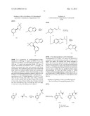 COMPOUNDS AND COMPOSITIONS AS TRK INHIBITORS diagram and image