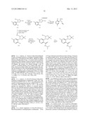 COMPOUNDS AND COMPOSITIONS AS TRK INHIBITORS diagram and image