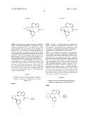 COMPOUNDS AND COMPOSITIONS AS TRK INHIBITORS diagram and image