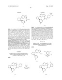 COMPOUNDS AND COMPOSITIONS AS TRK INHIBITORS diagram and image