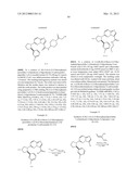 COMPOUNDS AND COMPOSITIONS AS TRK INHIBITORS diagram and image