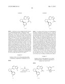 COMPOUNDS AND COMPOSITIONS AS TRK INHIBITORS diagram and image