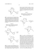 COMPOUNDS AND COMPOSITIONS AS TRK INHIBITORS diagram and image