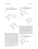 COMPOUNDS AND COMPOSITIONS AS TRK INHIBITORS diagram and image