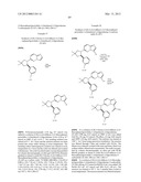 COMPOUNDS AND COMPOSITIONS AS TRK INHIBITORS diagram and image