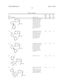 COMPOUNDS AND COMPOSITIONS AS TRK INHIBITORS diagram and image