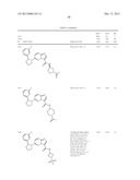 COMPOUNDS AND COMPOSITIONS AS TRK INHIBITORS diagram and image