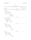 COMPOUNDS AND COMPOSITIONS AS TRK INHIBITORS diagram and image