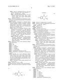 SUBSTITUTED ALKYLAMINE DERIVATIVES AND METHODS OF USE diagram and image