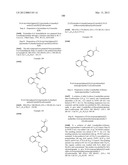 SUBSTITUTED ALKYLAMINE DERIVATIVES AND METHODS OF USE diagram and image