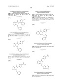 SUBSTITUTED ALKYLAMINE DERIVATIVES AND METHODS OF USE diagram and image