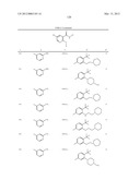 SUBSTITUTED ALKYLAMINE DERIVATIVES AND METHODS OF USE diagram and image