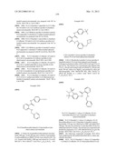 SUBSTITUTED ALKYLAMINE DERIVATIVES AND METHODS OF USE diagram and image