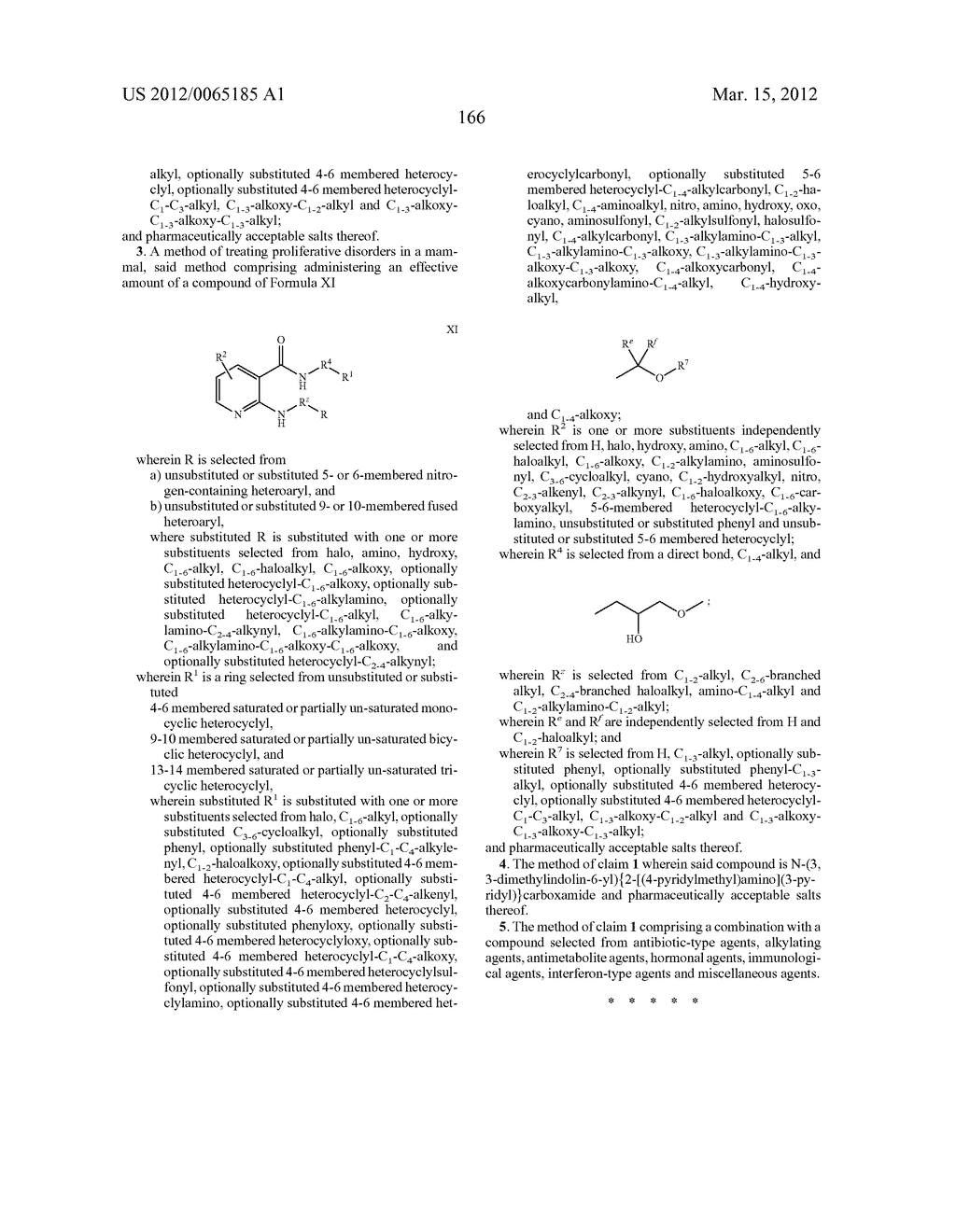 SUBSTITUTED ALKYLAMINE DERIVATIVES AND METHODS OF USE - diagram, schematic, and image 167