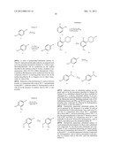 SUBSTITUTED ALKYLAMINE DERIVATIVES AND METHODS OF USE diagram and image