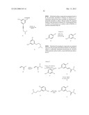 SUBSTITUTED ALKYLAMINE DERIVATIVES AND METHODS OF USE diagram and image