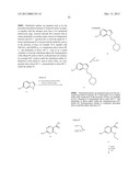 SUBSTITUTED ALKYLAMINE DERIVATIVES AND METHODS OF USE diagram and image