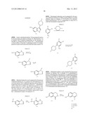 SUBSTITUTED ALKYLAMINE DERIVATIVES AND METHODS OF USE diagram and image