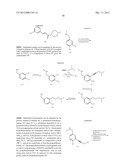 SUBSTITUTED ALKYLAMINE DERIVATIVES AND METHODS OF USE diagram and image