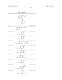 SUBSTITUTED ALKYLAMINE DERIVATIVES AND METHODS OF USE diagram and image