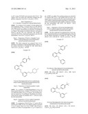 SUBSTITUTED ALKYLAMINE DERIVATIVES AND METHODS OF USE diagram and image