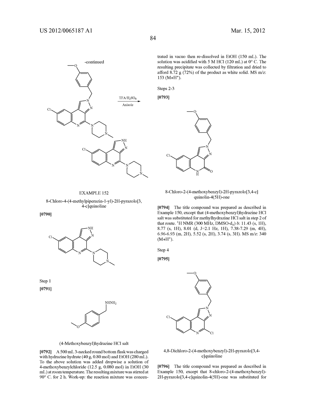 HETEROCYCLIC INHIBITORS OF HISTAMINE RECEPTORS FOR THE TREATMENT OF     DISEASE - diagram, schematic, and image 85