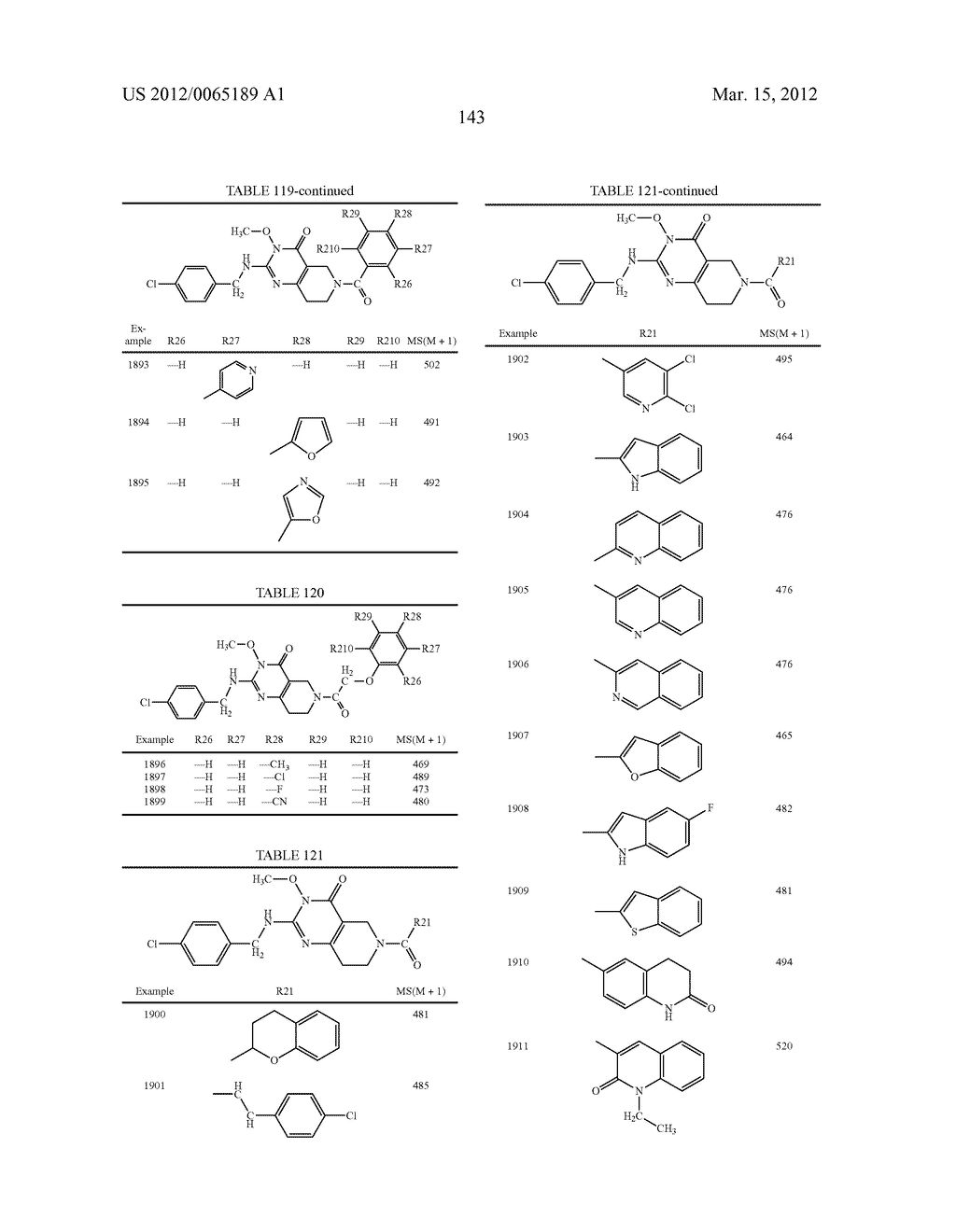 HETEROCYCLIC COMPOUNDS FOR THE TREATMENT OF STRESS-RELATED CONDITIONS - diagram, schematic, and image 144