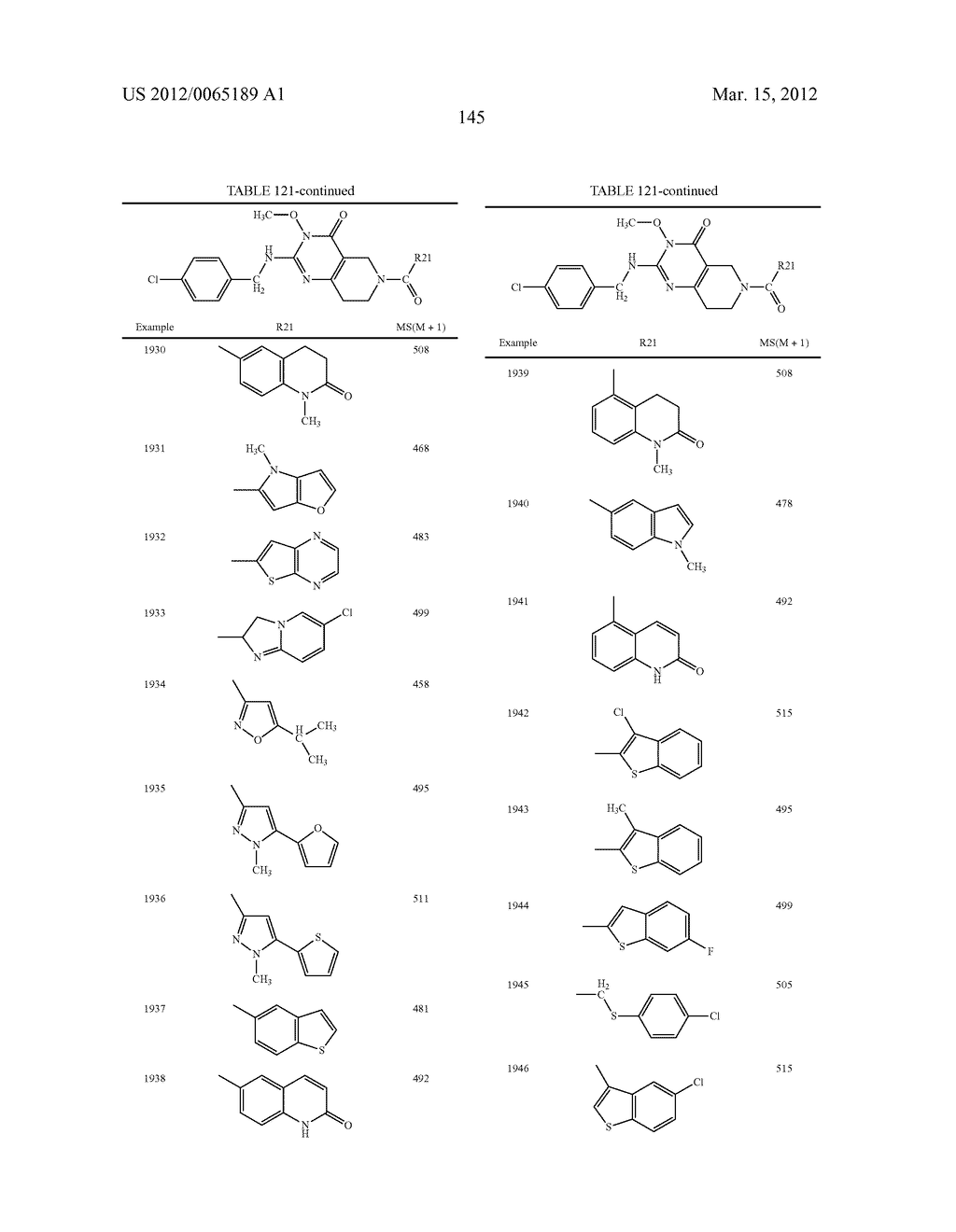 HETEROCYCLIC COMPOUNDS FOR THE TREATMENT OF STRESS-RELATED CONDITIONS - diagram, schematic, and image 146