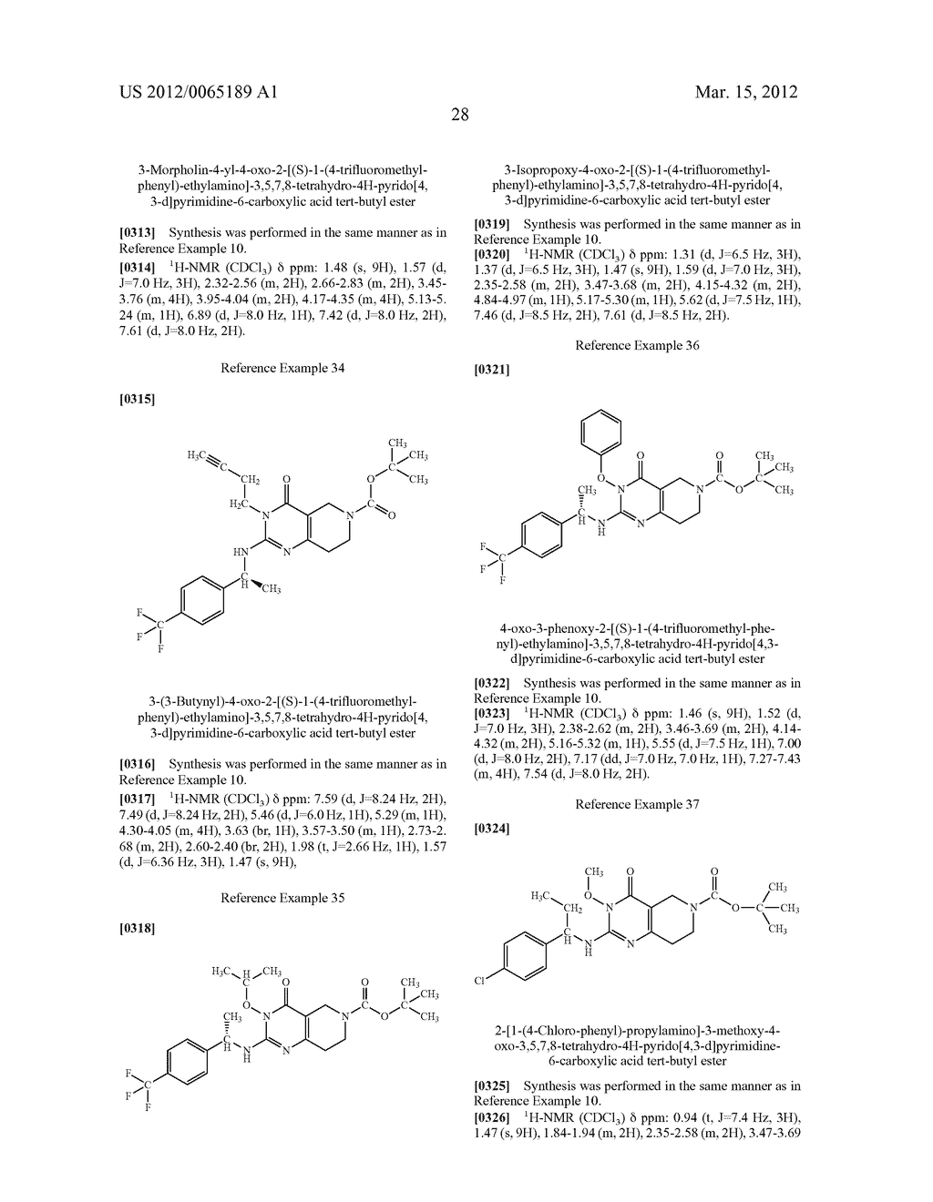 HETEROCYCLIC COMPOUNDS FOR THE TREATMENT OF STRESS-RELATED CONDITIONS - diagram, schematic, and image 29