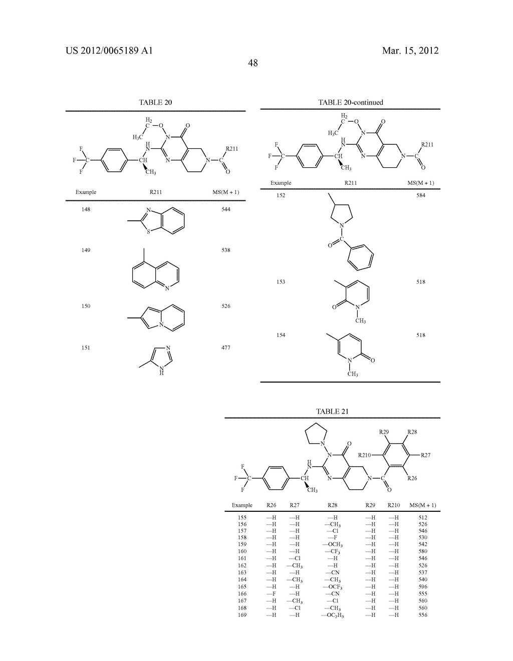 HETEROCYCLIC COMPOUNDS FOR THE TREATMENT OF STRESS-RELATED CONDITIONS - diagram, schematic, and image 49