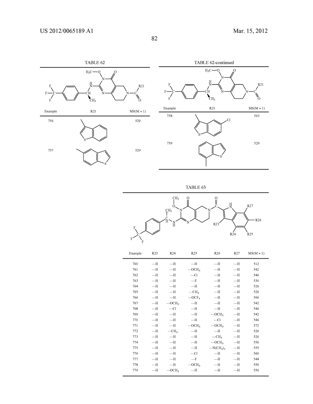 HETEROCYCLIC COMPOUNDS FOR THE TREATMENT OF STRESS-RELATED CONDITIONS - diagram, schematic, and image 83