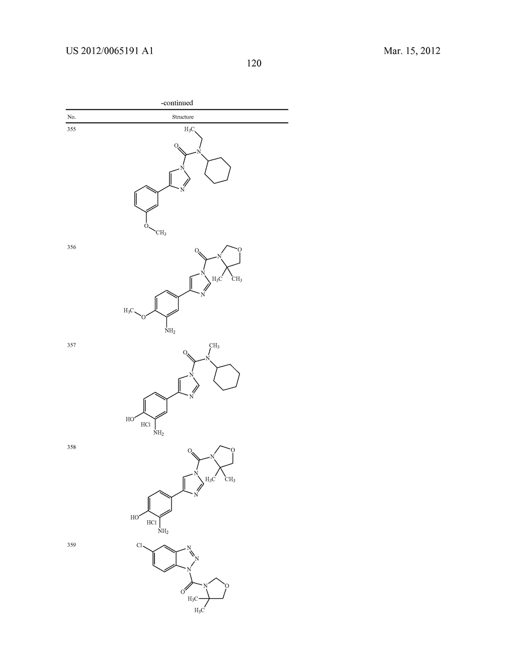 PHARMACEUTICAL COMPOUNDS - diagram, schematic, and image 121